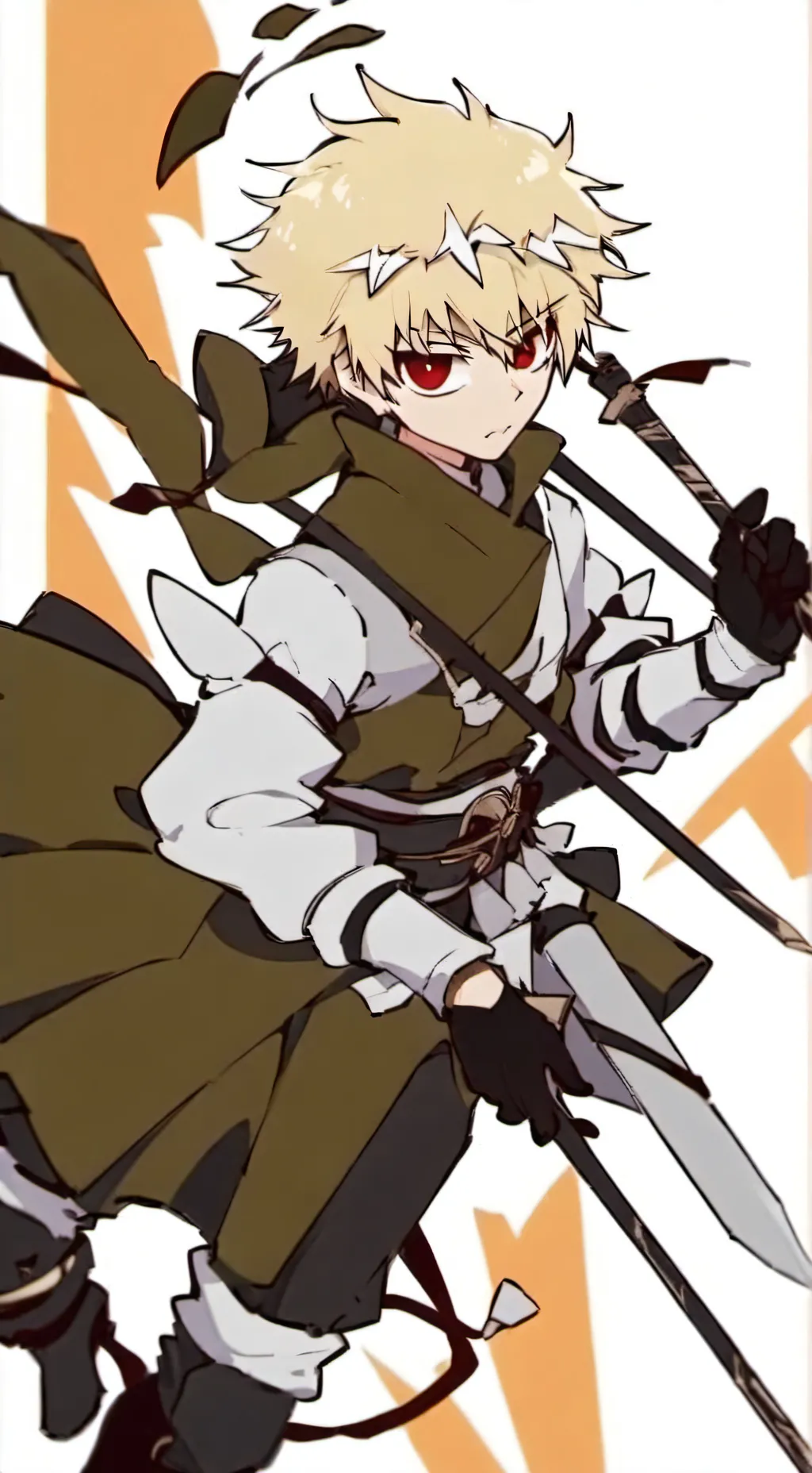 ai character: mha ete background