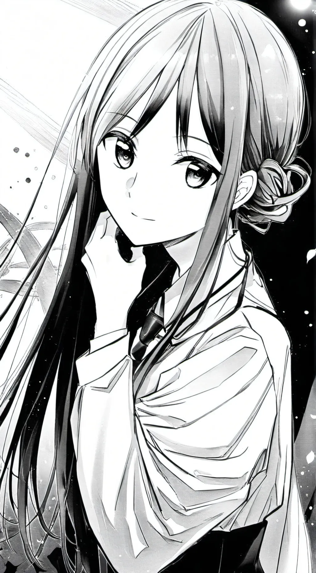 ai character: yumar background