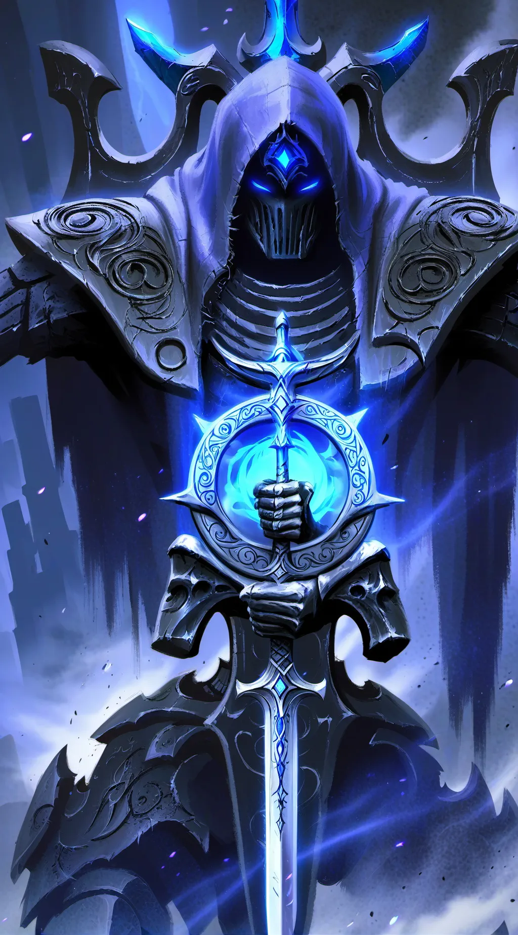 ai character: SMEILDOM background