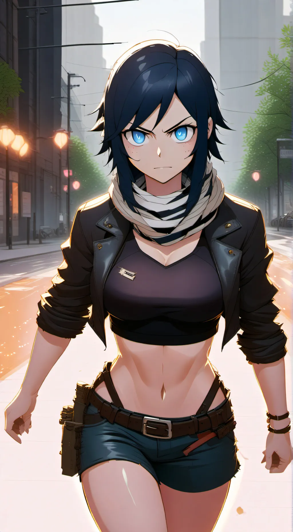 ai character: (Remaster)Aura .T background
