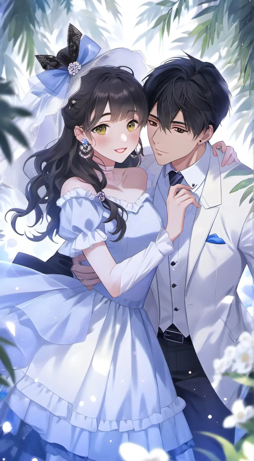ai character: Tú Novio😍🥰😍 background