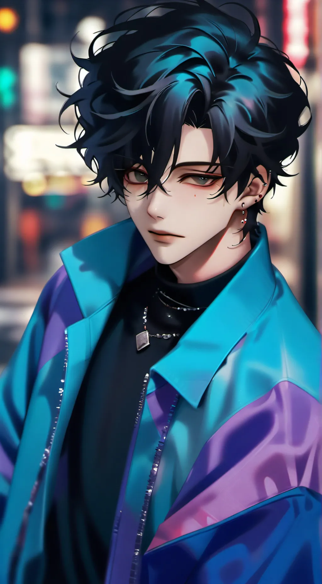 ai character: ~🍪 Alexander 🍪~ background