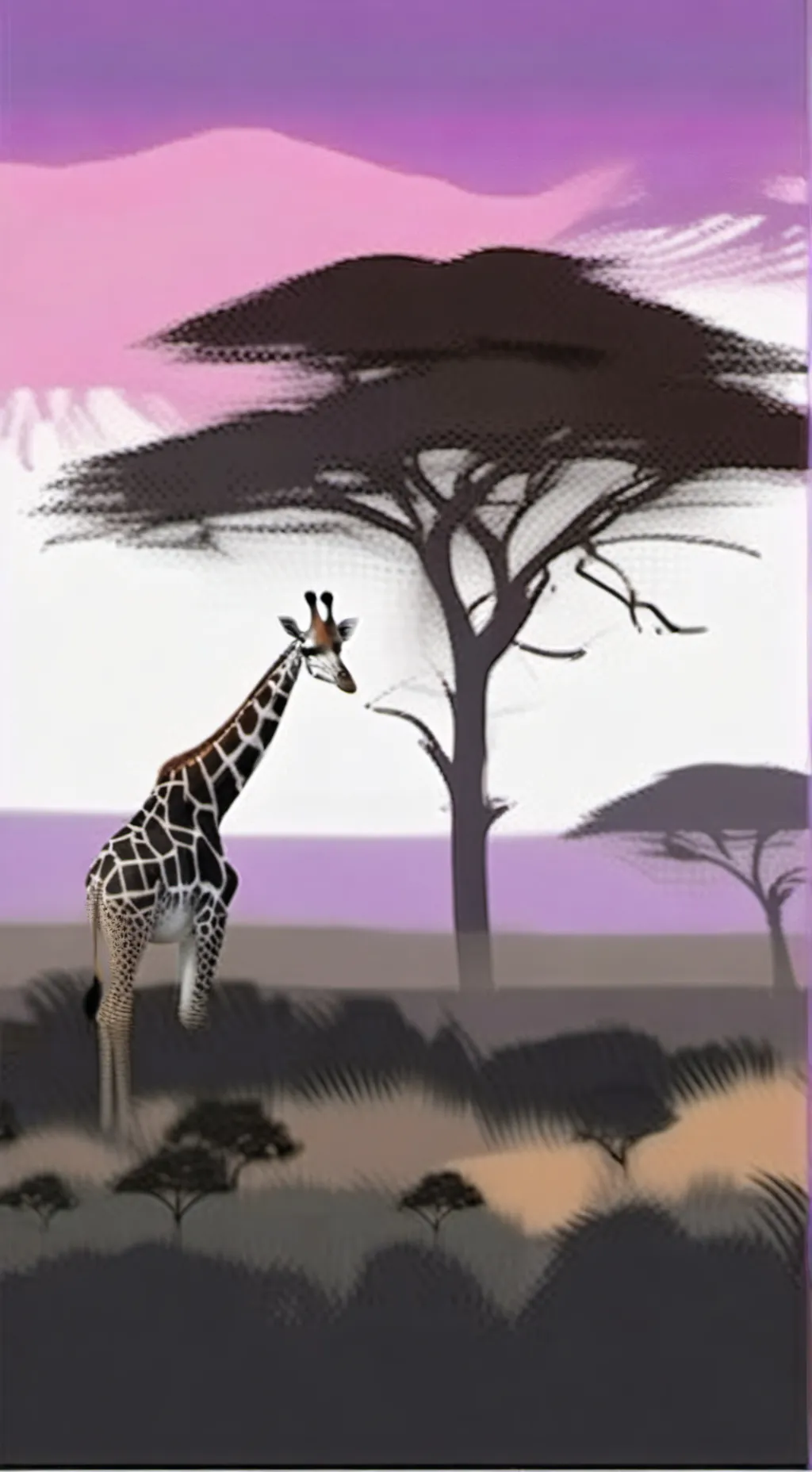 ai character: zan background