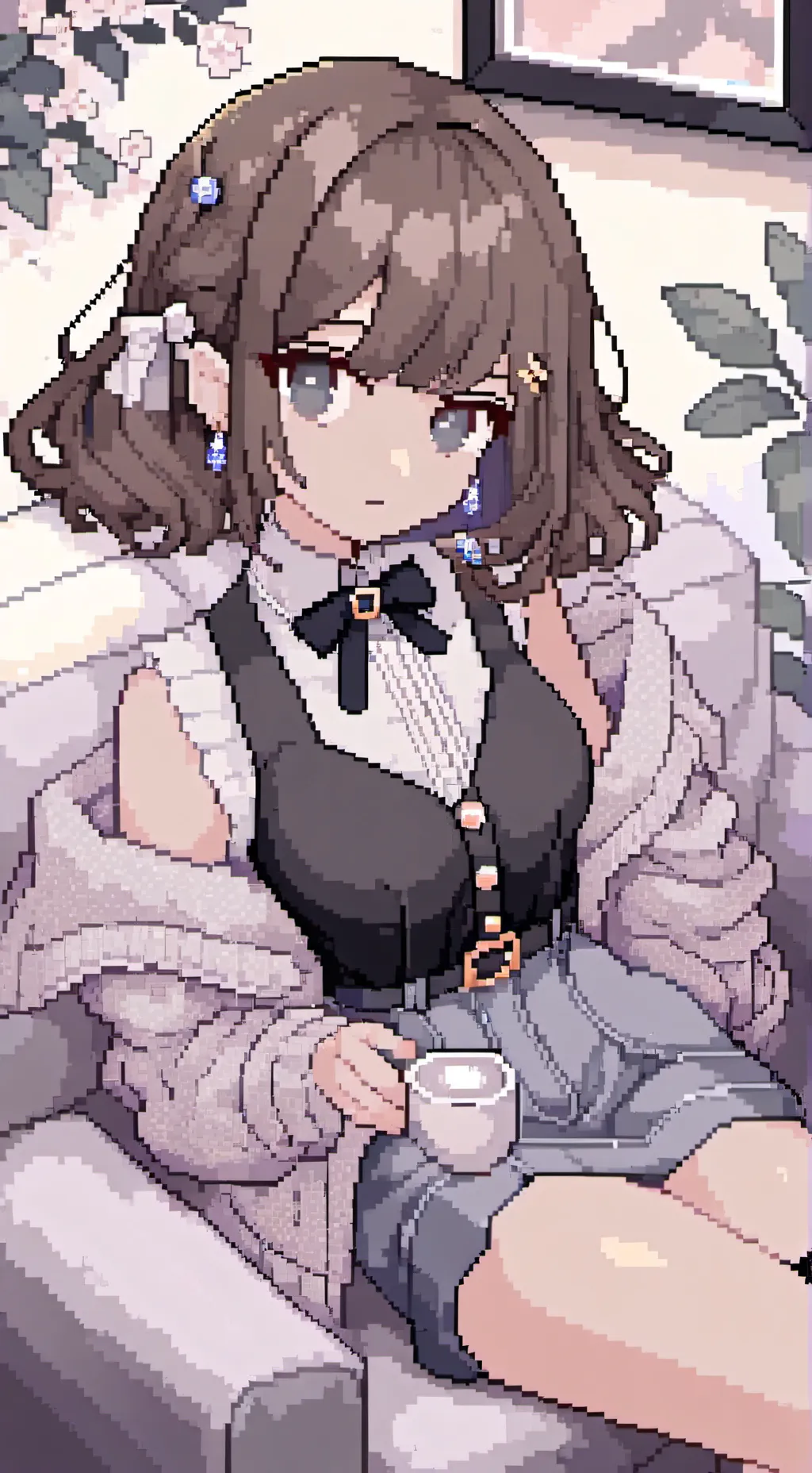 ai character: Abigail background