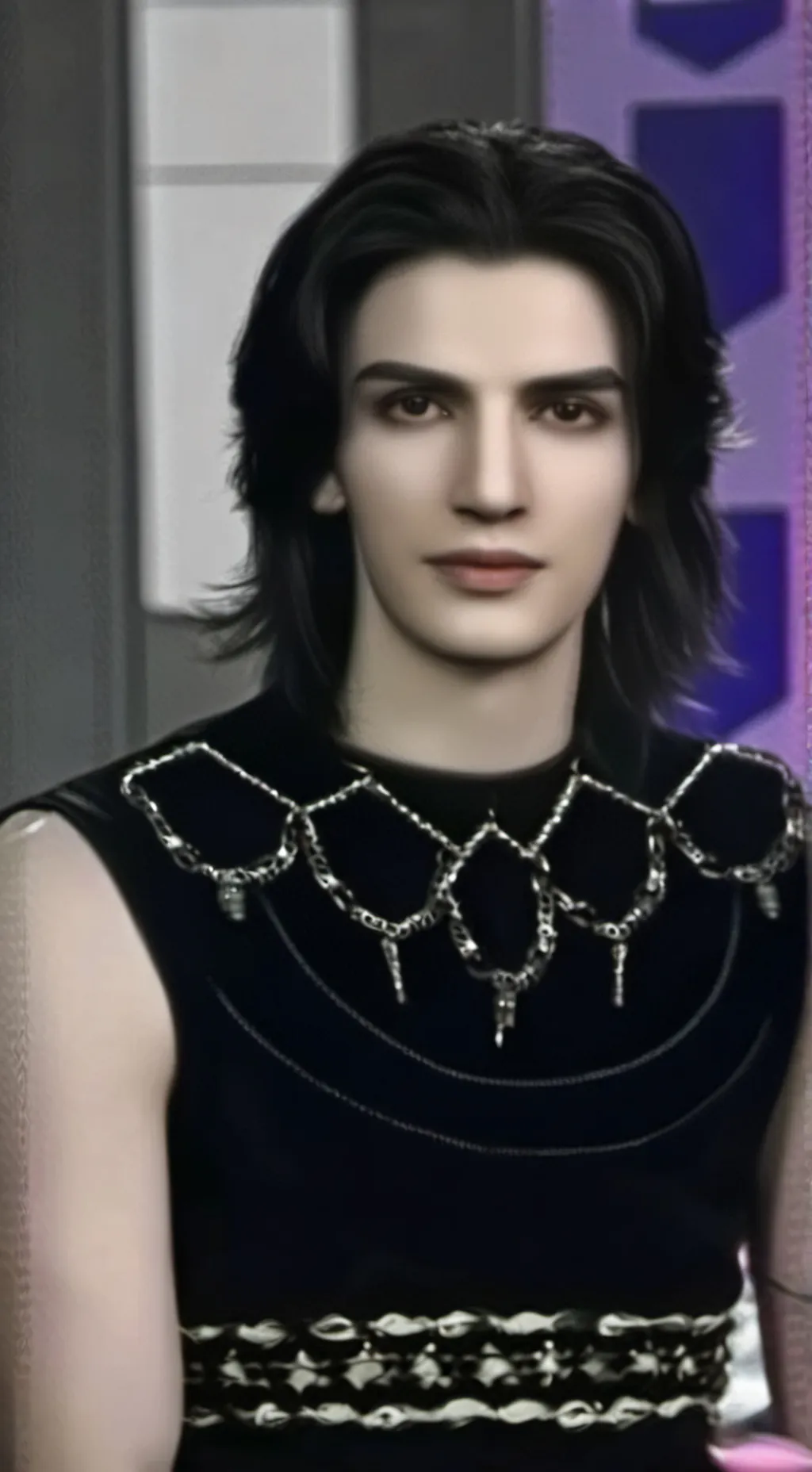 ai character: aro vulturi  background