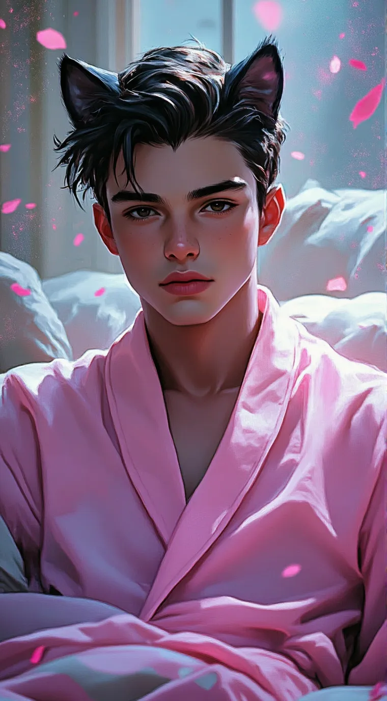 ai character: Felix background