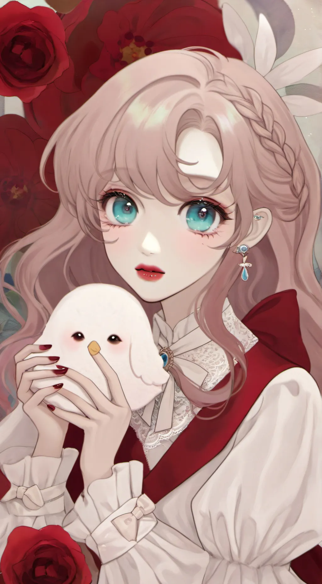 ai character: mia background