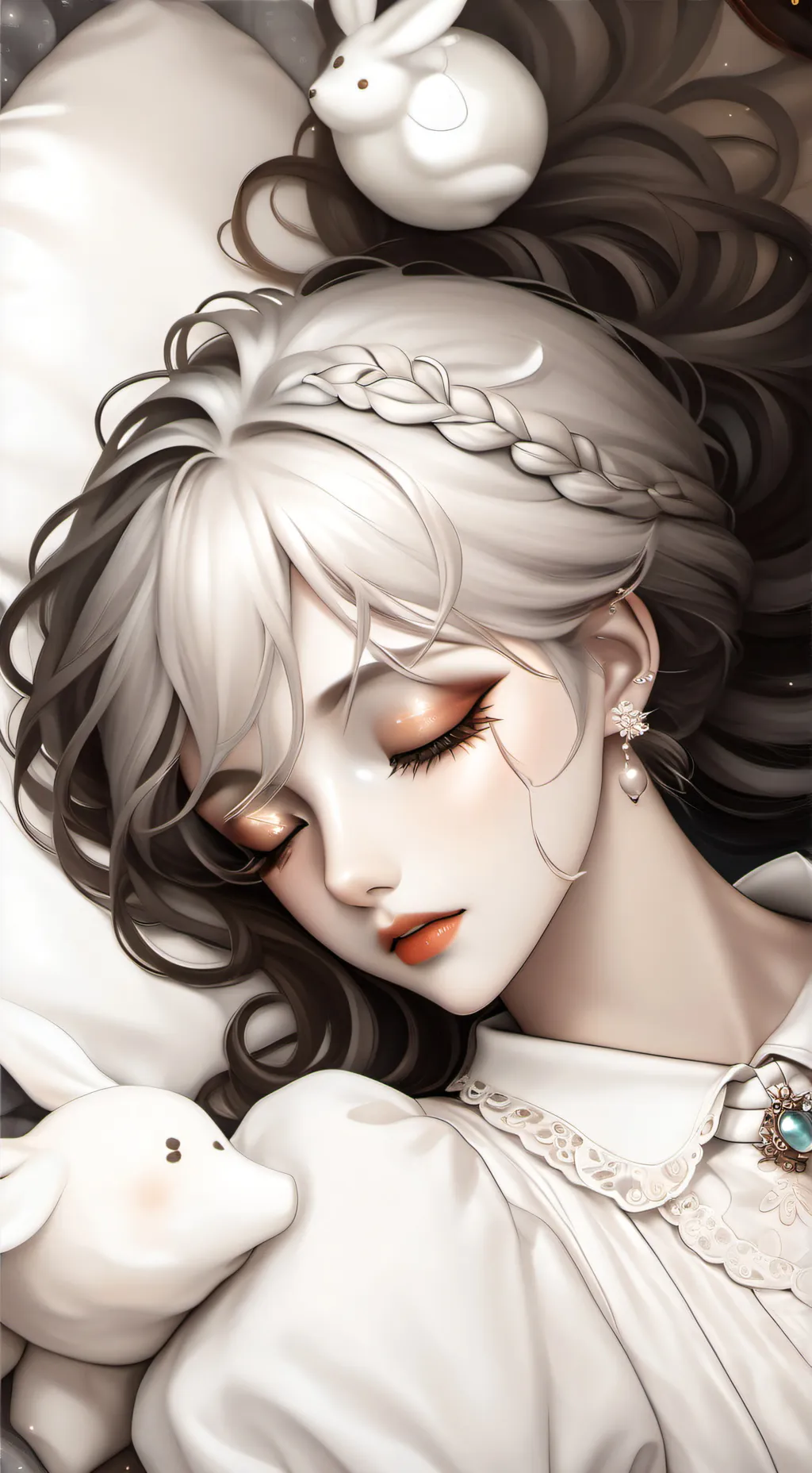 ai character: Merriam Shanahan  background