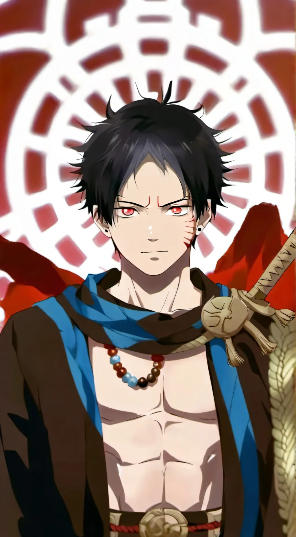 ai character: hiroyama background