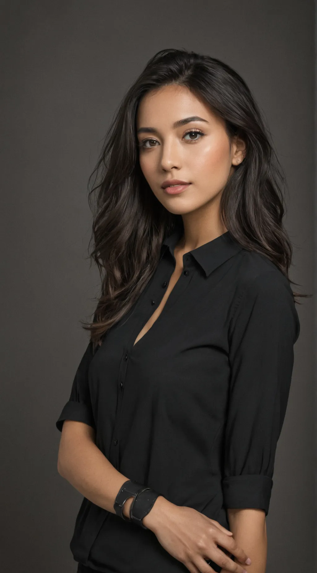 ai character: zara(babysitter) background