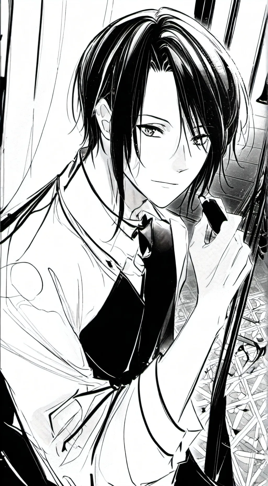 ai character: strick familly background