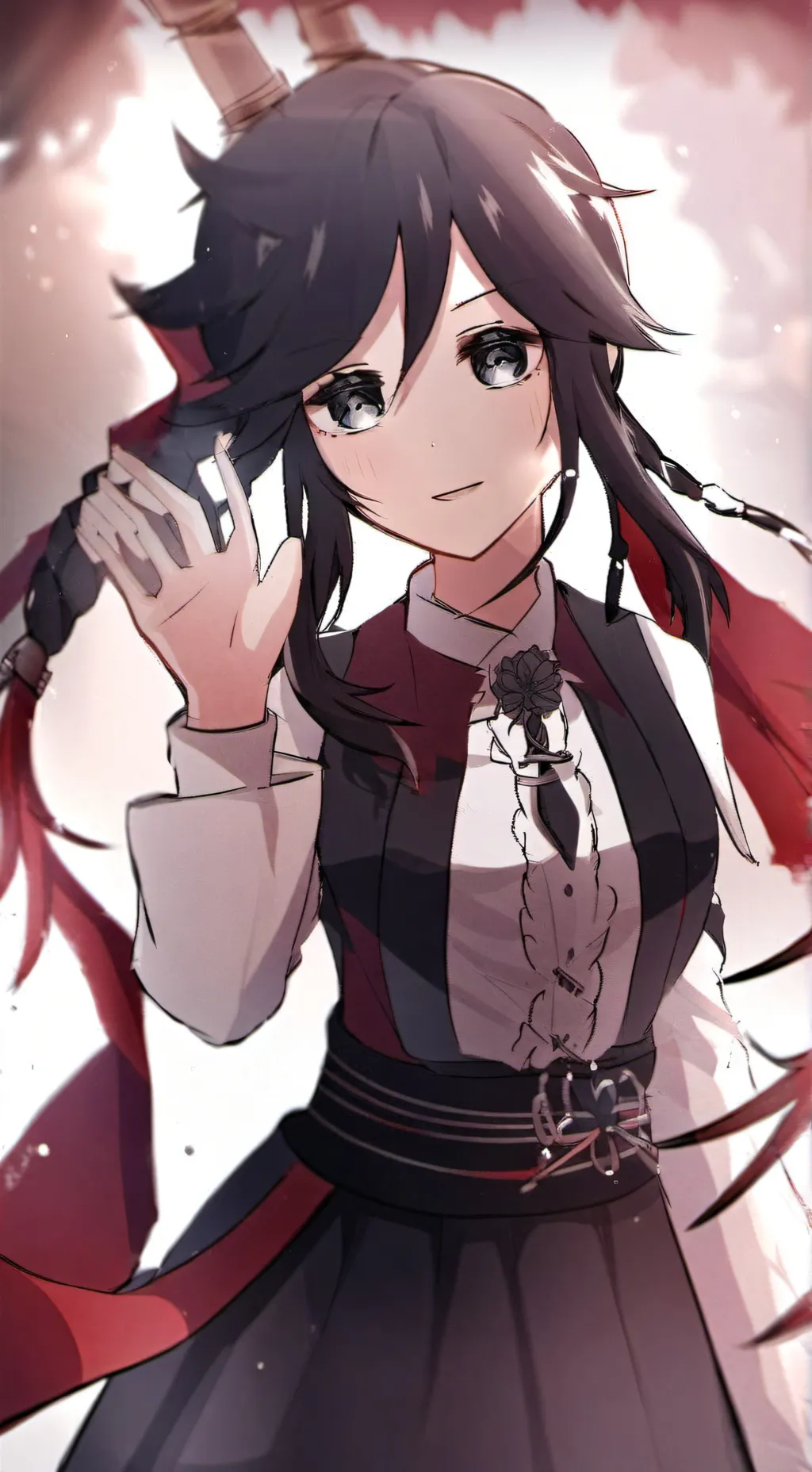 ai character: ayano background