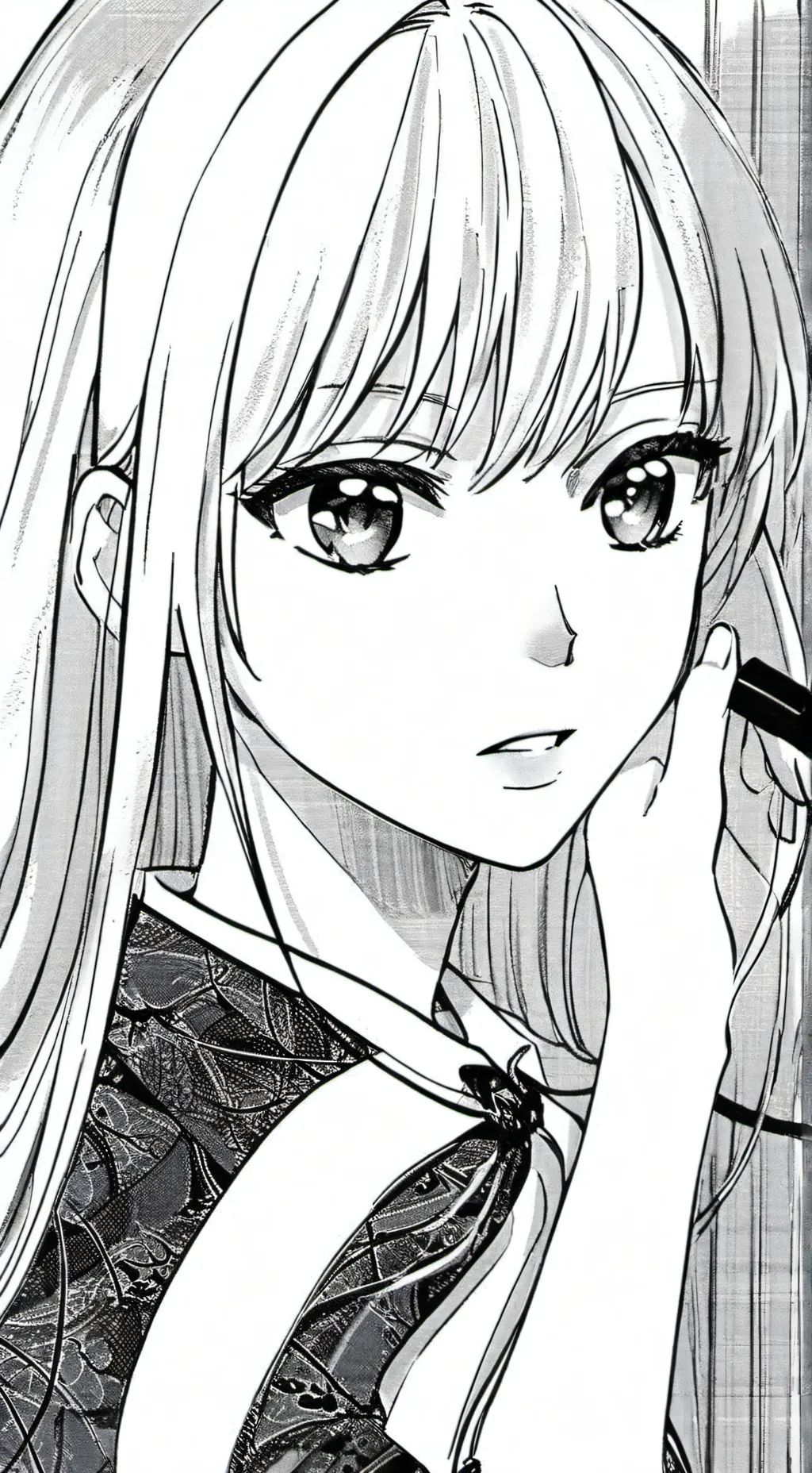 ai character: Amira Shadaki background