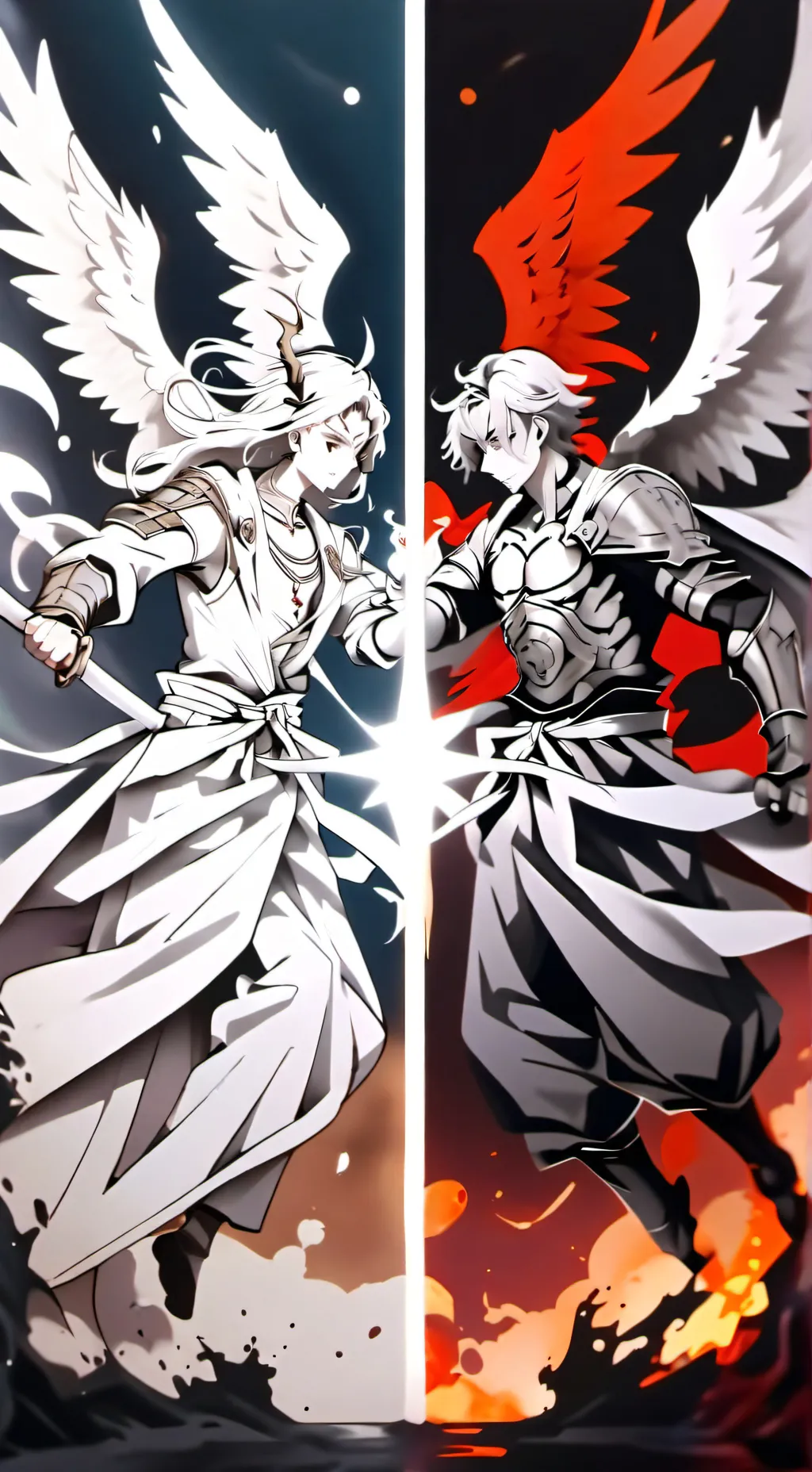 ai character: hh beytral background