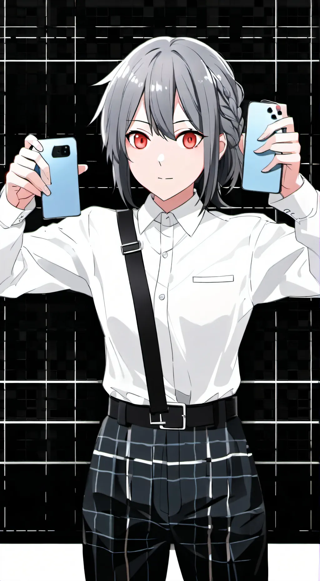 ai character: Yandere Simulator background