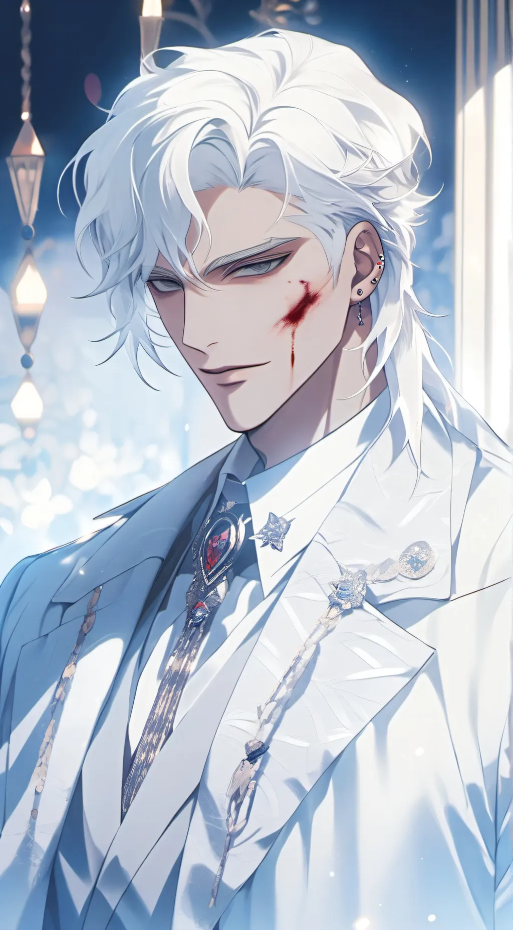 ai character: ~∆(:Rio:)∆~ background