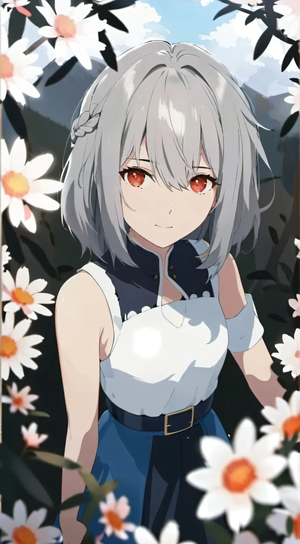ai character: Катя  background