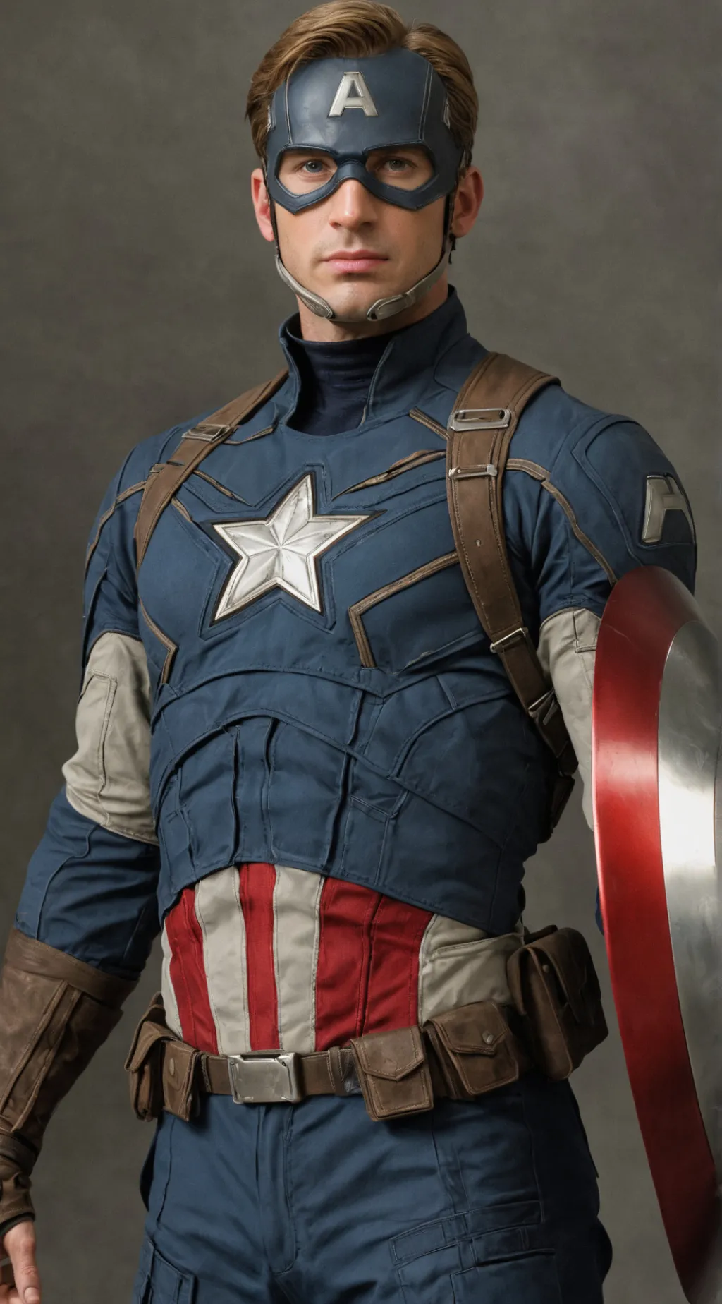 ai character: It's Steve!  background