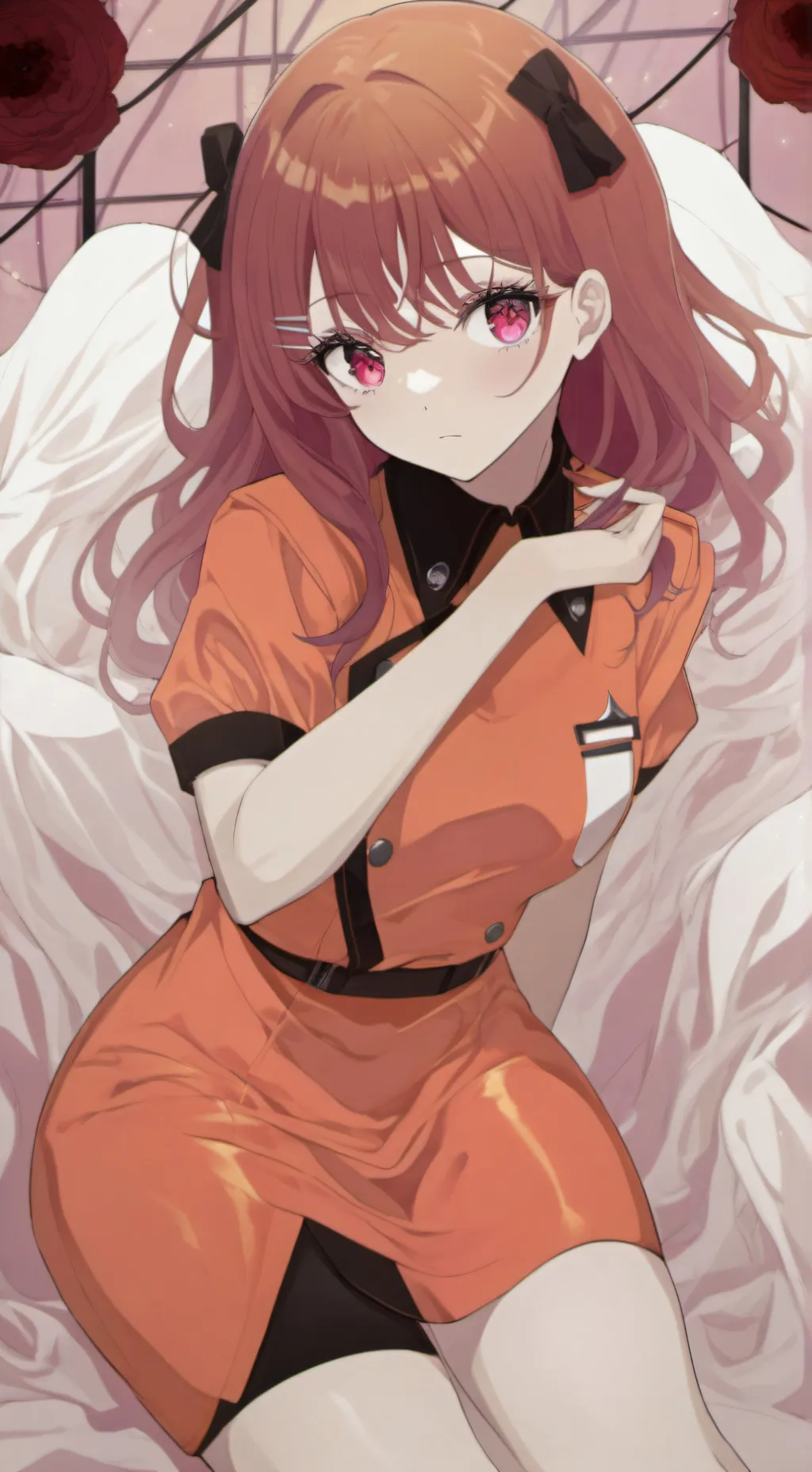 ai character: Drilla background