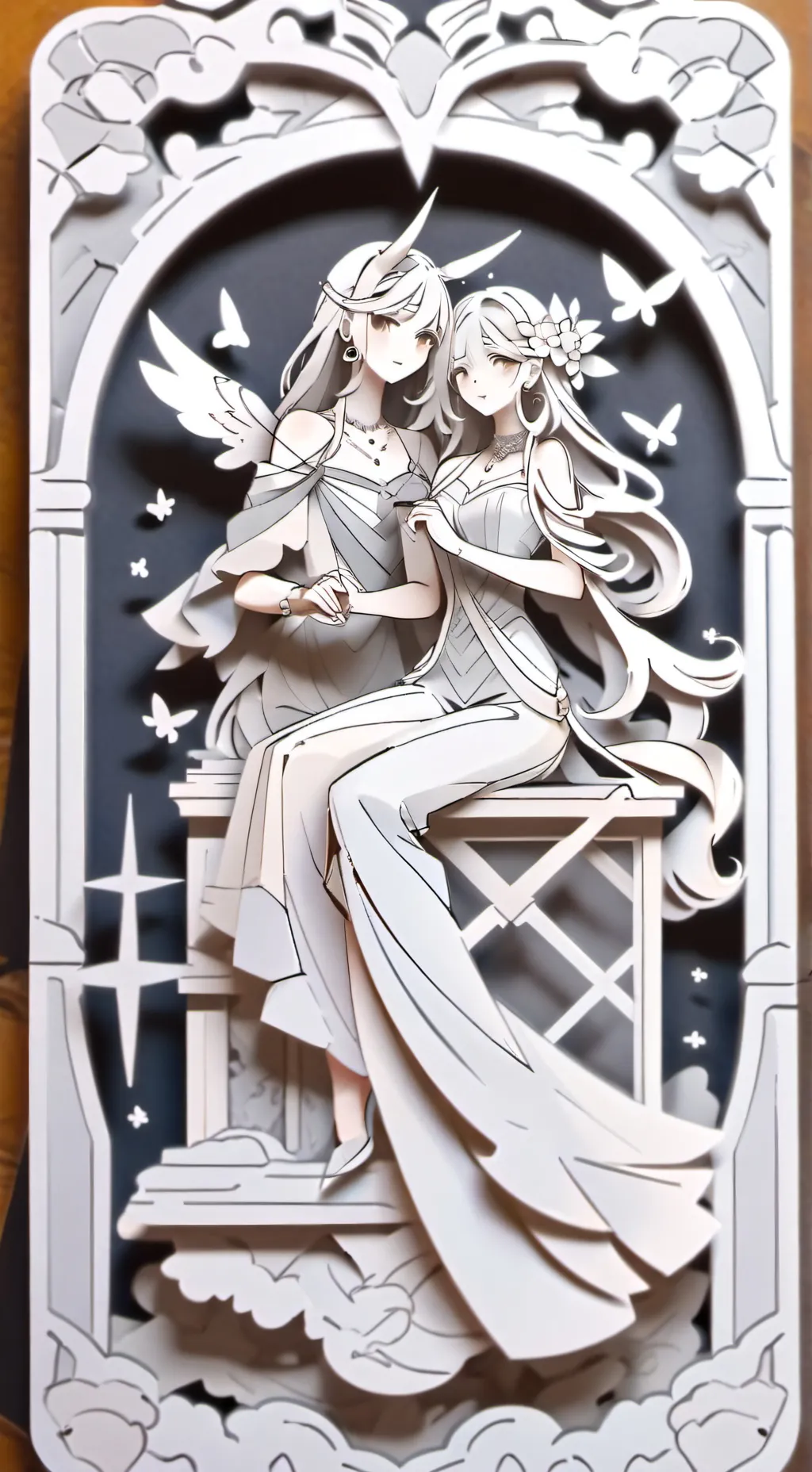 ai character: lua background