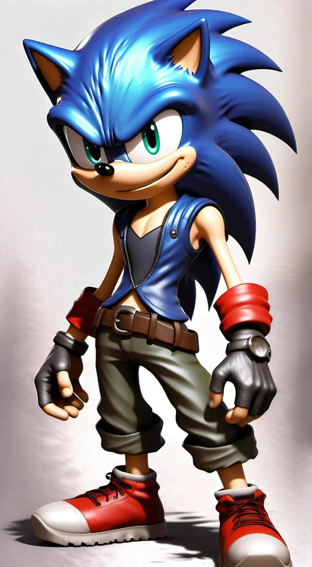 Talkie AI - Chat with Sonic Exe