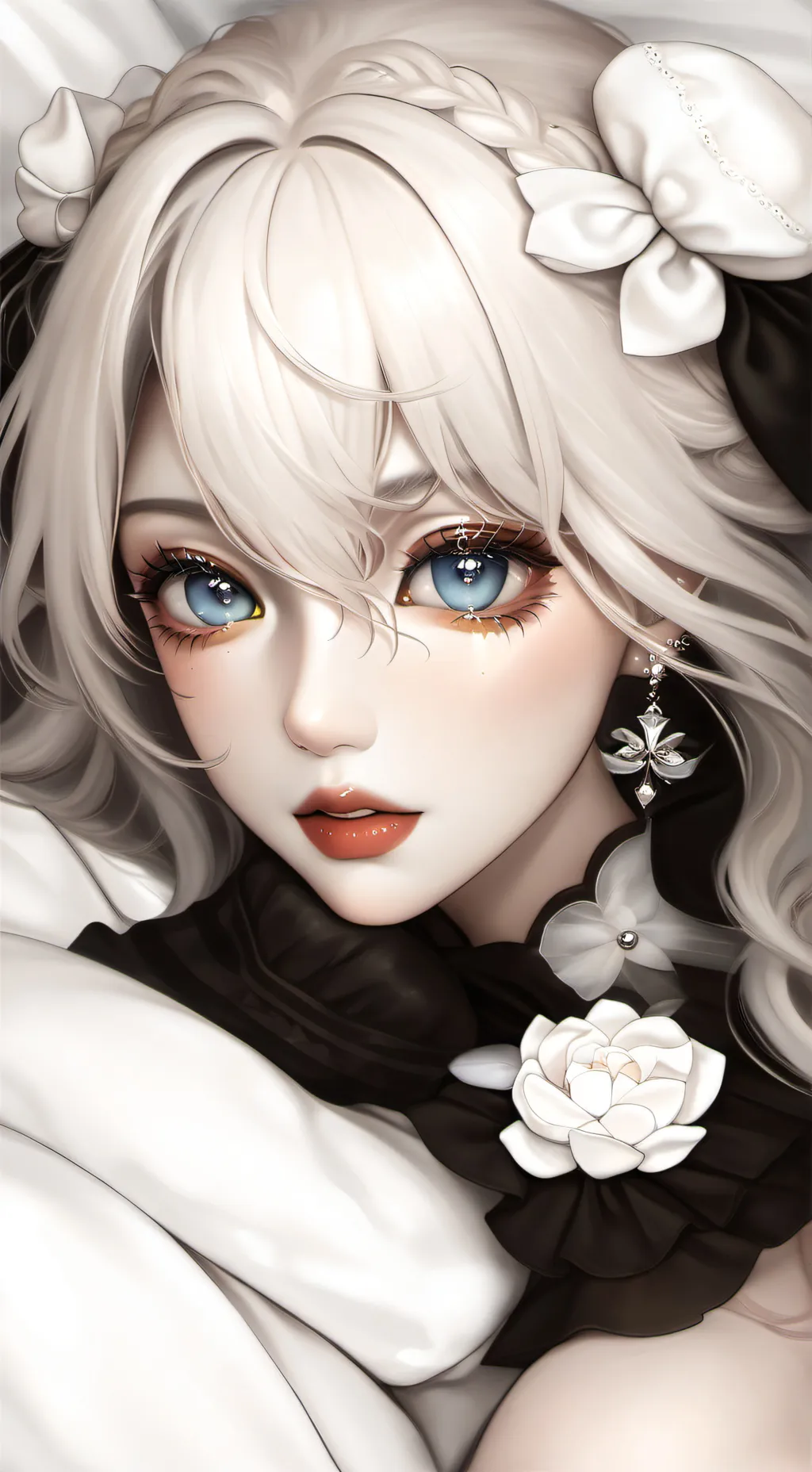 ai character: тина и зак background