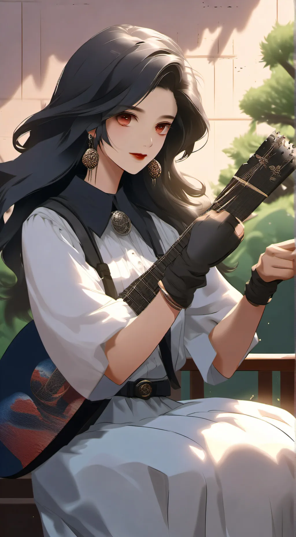ai character: MHA PICK ME!???? background
