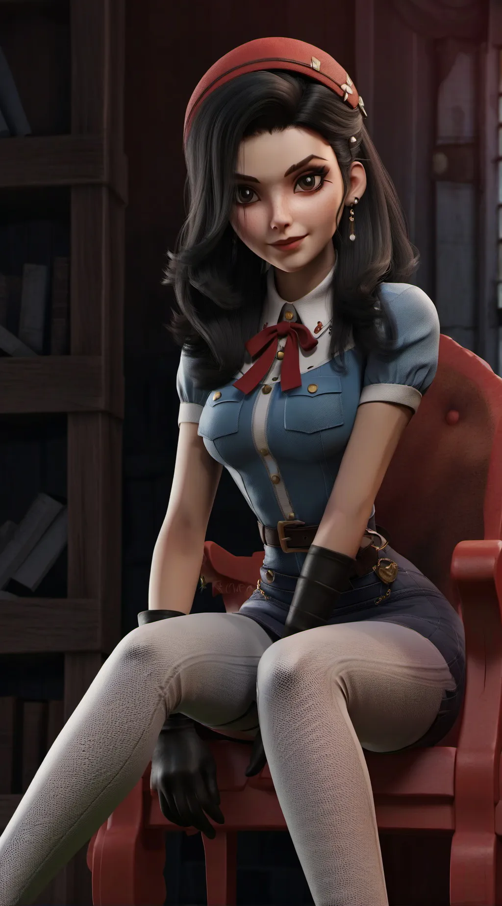 ai character: Yume background