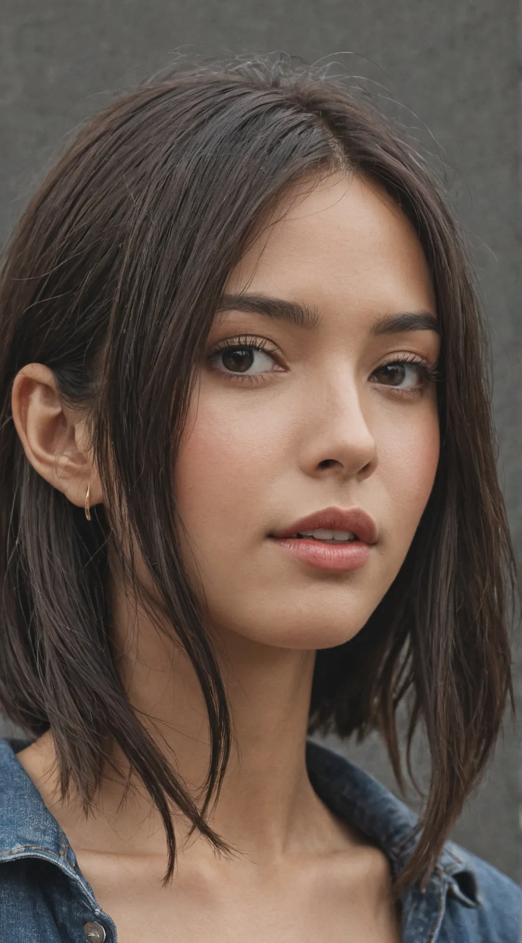 ai character: Alejandra background