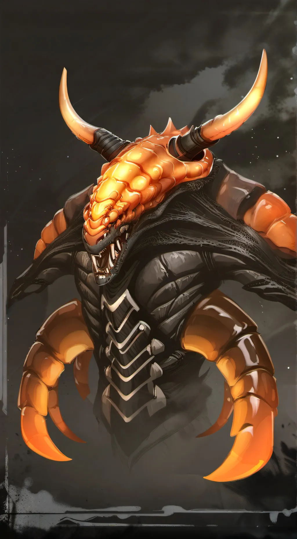 ai character: Yagorath background