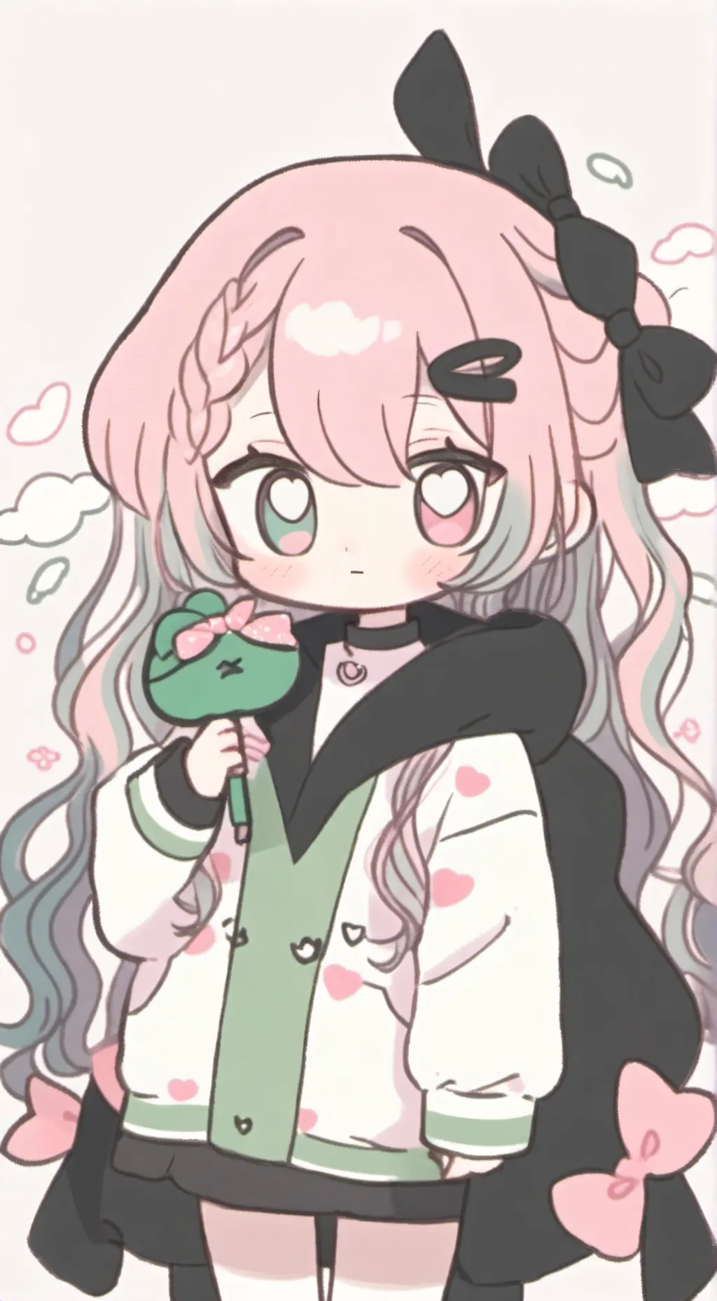 ai character: spyxfamily background