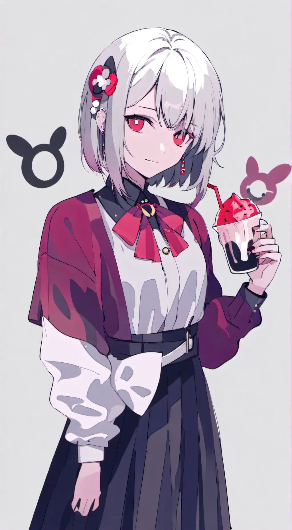 ai character: Elisa background