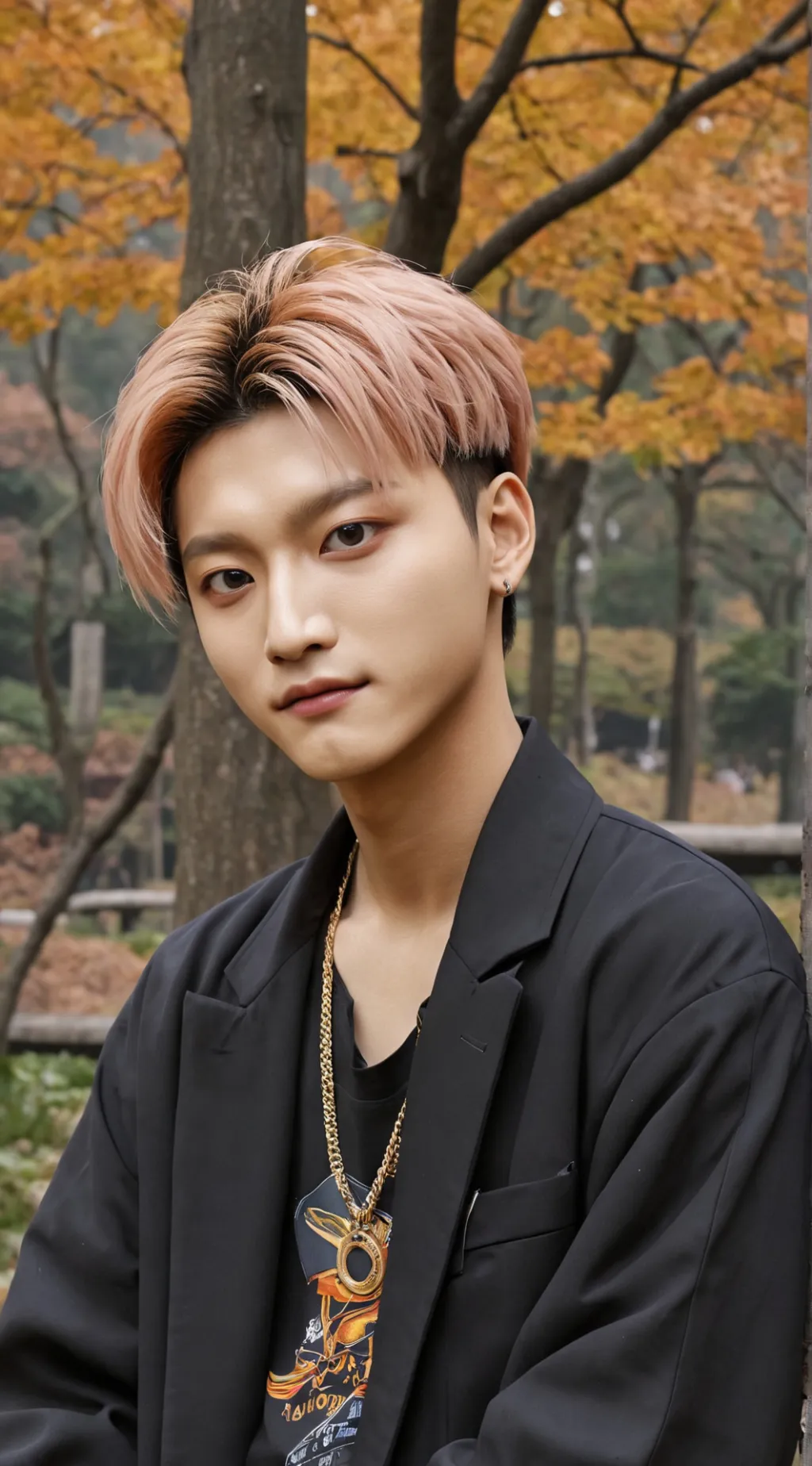 Talkie AI - Chat with Park Seongwha