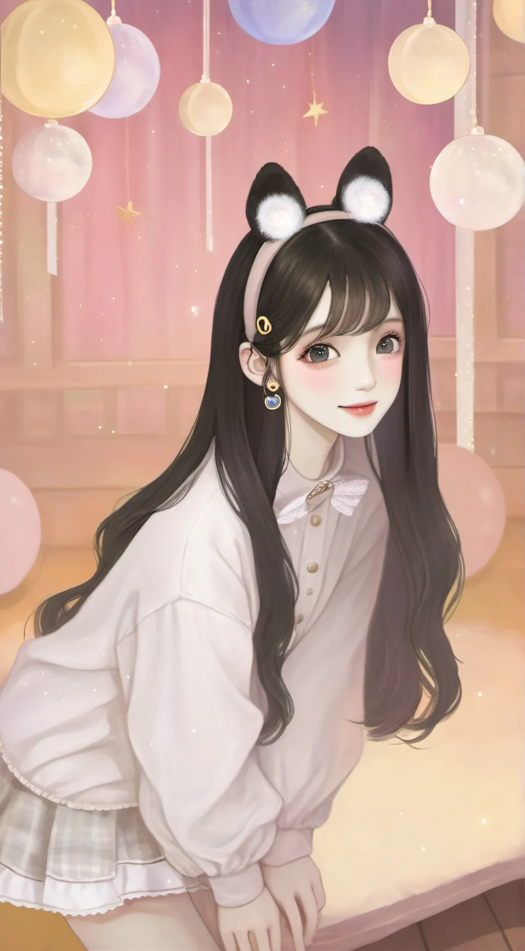 ai character: Mafia familie background