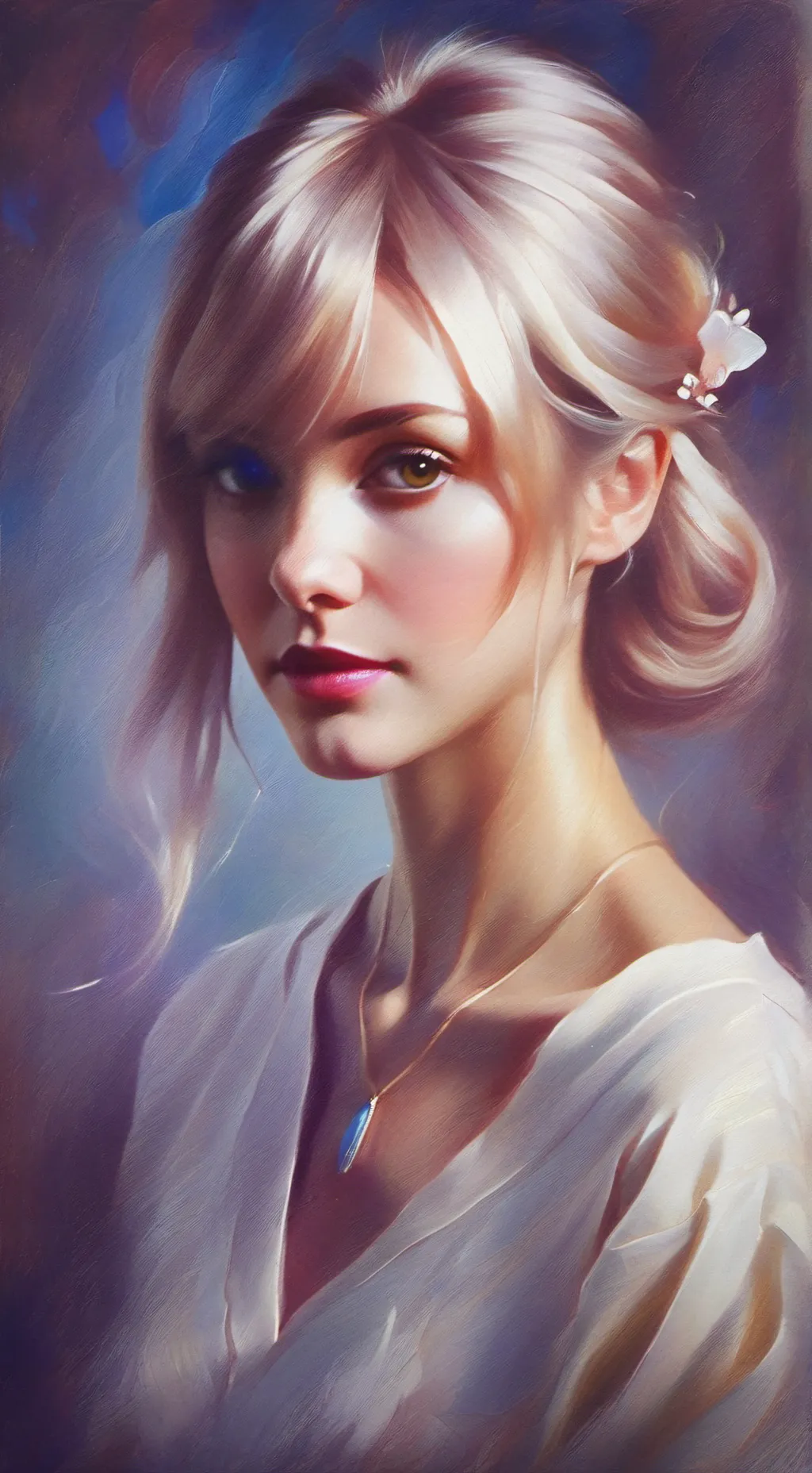 ai character: karen background