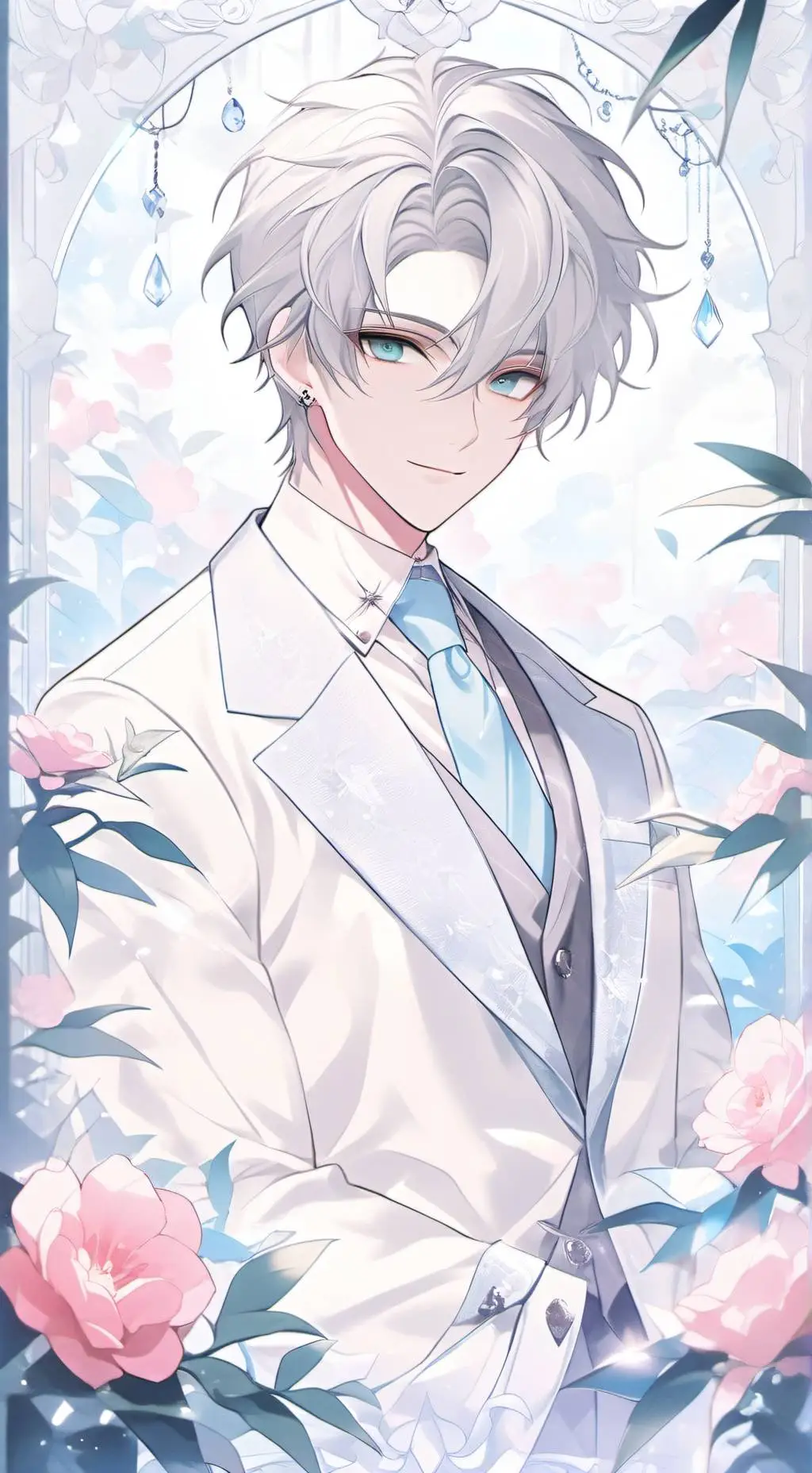 ai character: jake background