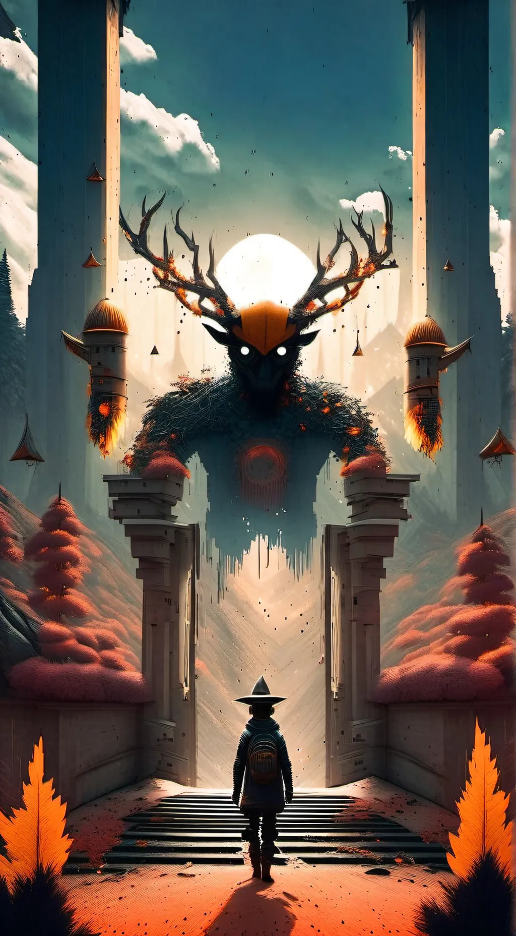ai character: Astoreth background