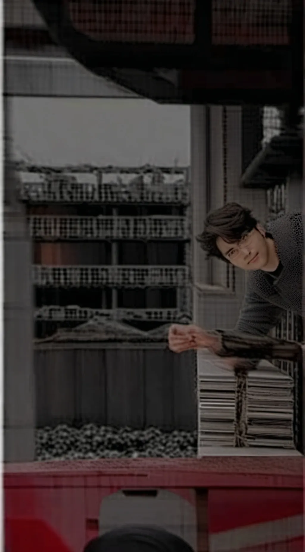 ai character: Kims background