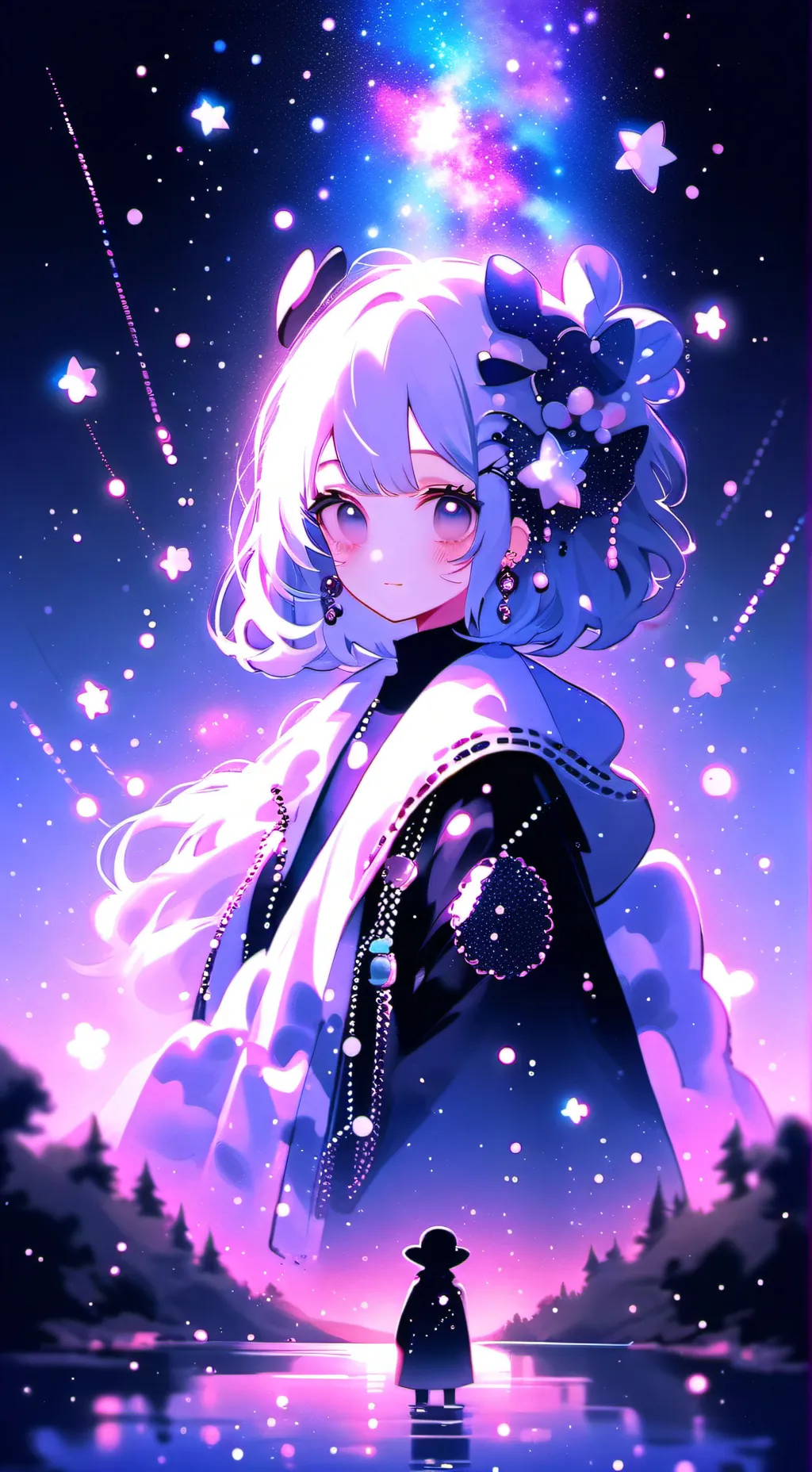 ai character: anna background