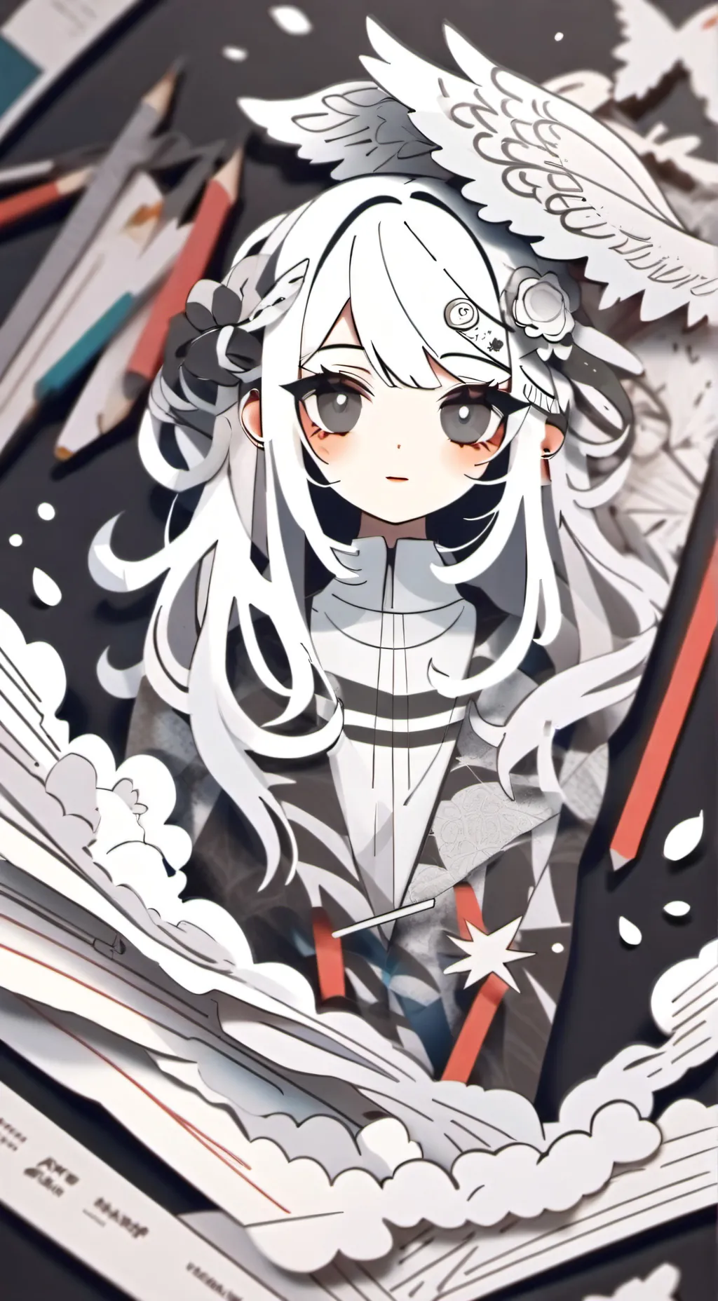 ai character: part 3 background