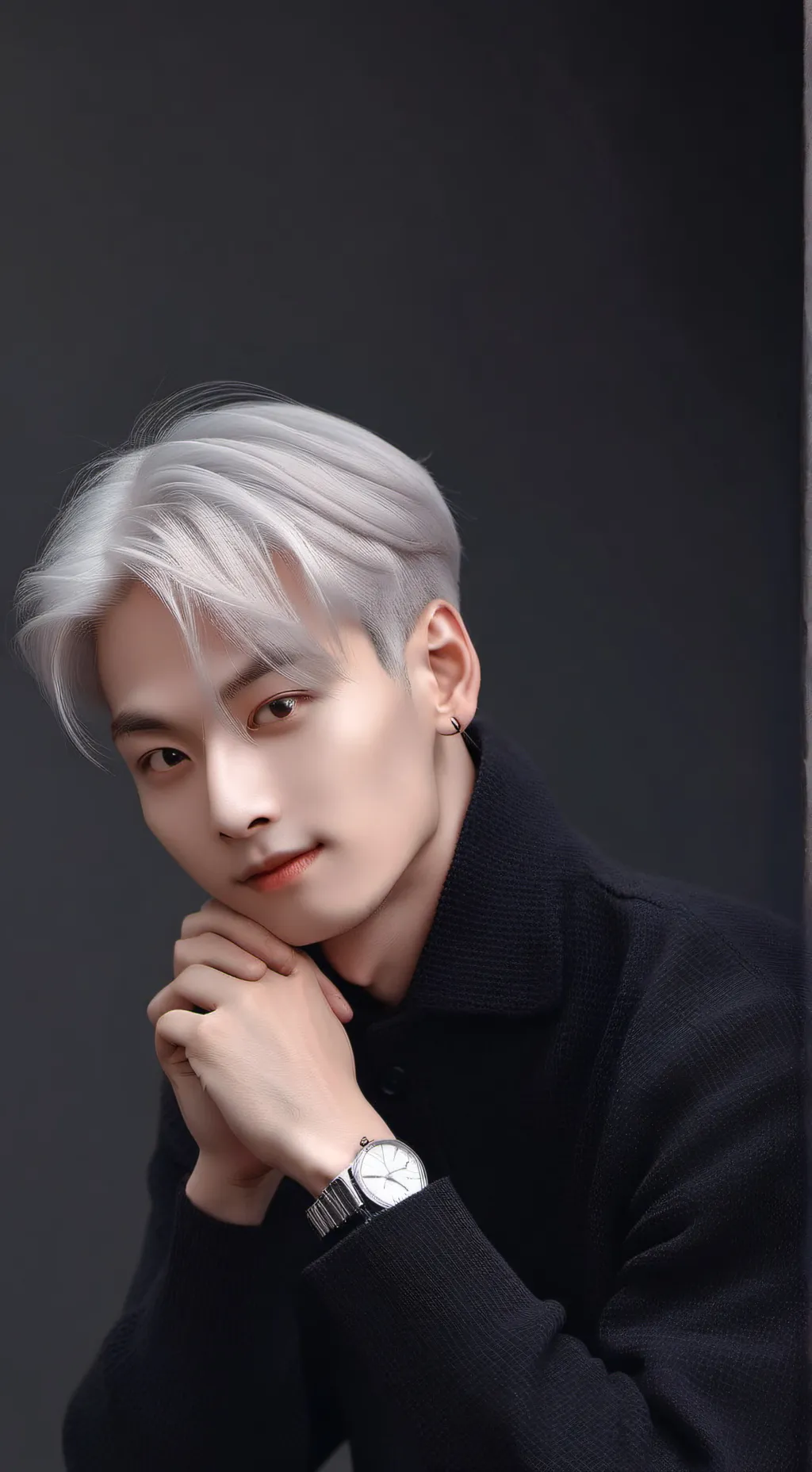 ai character: 린 각성 레이첼 background