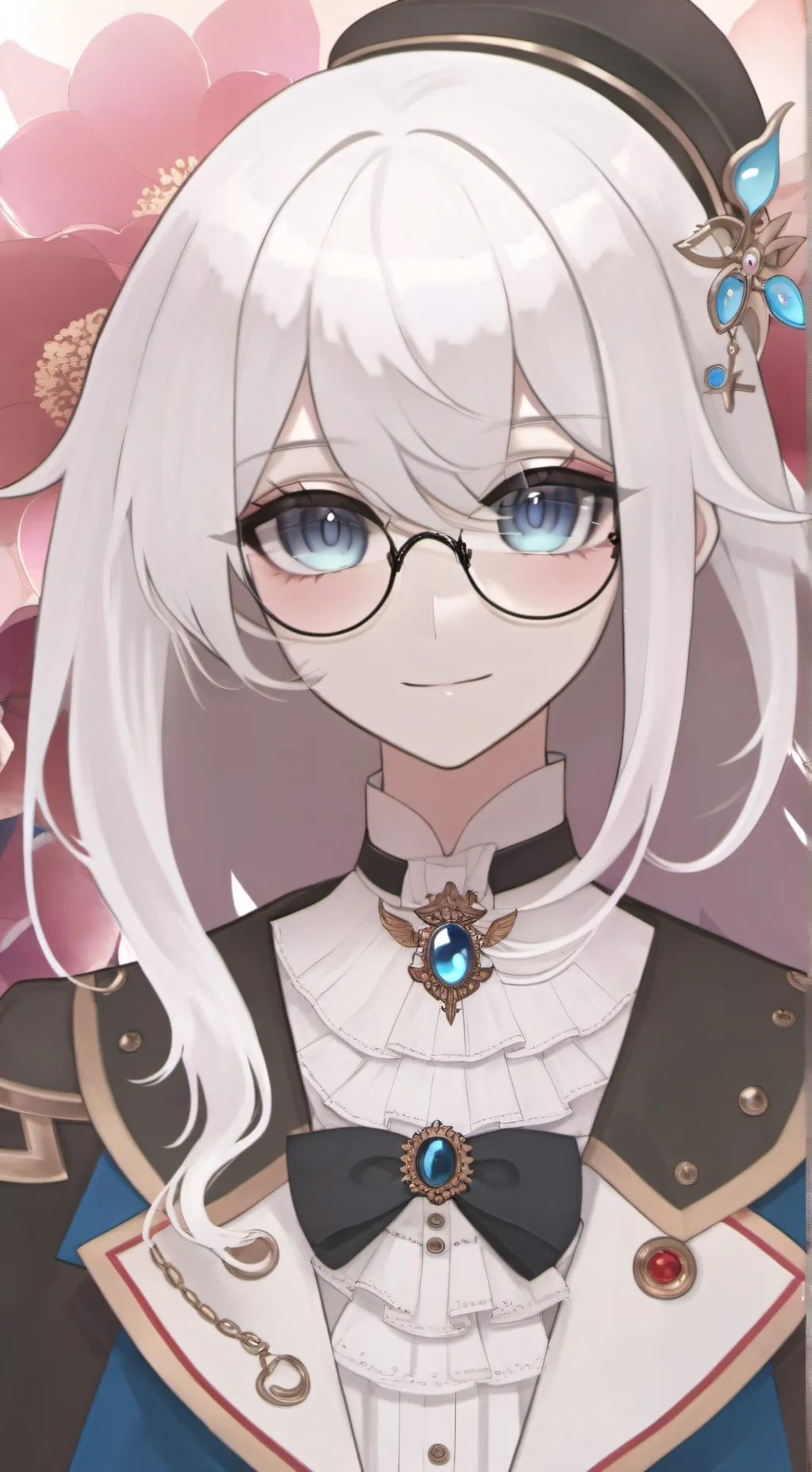 ai character: Paimon background