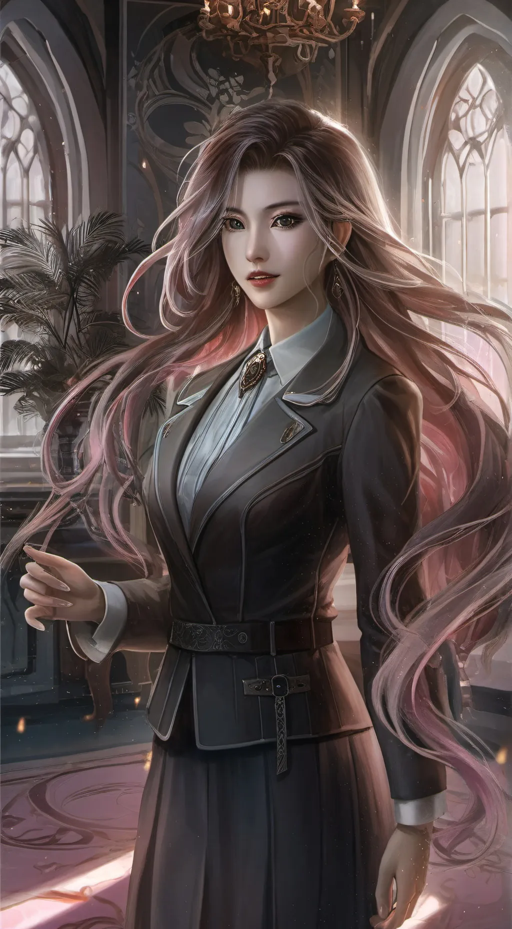 ai character: Jessica background