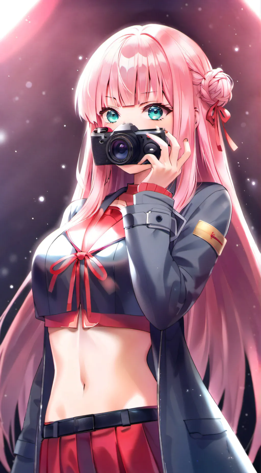ai character: nino background