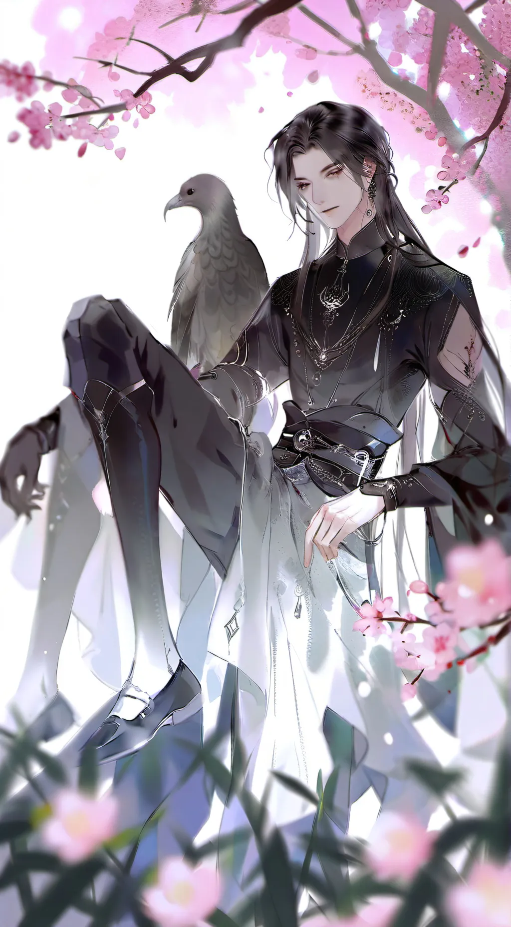 ai character: sanegiyu background
