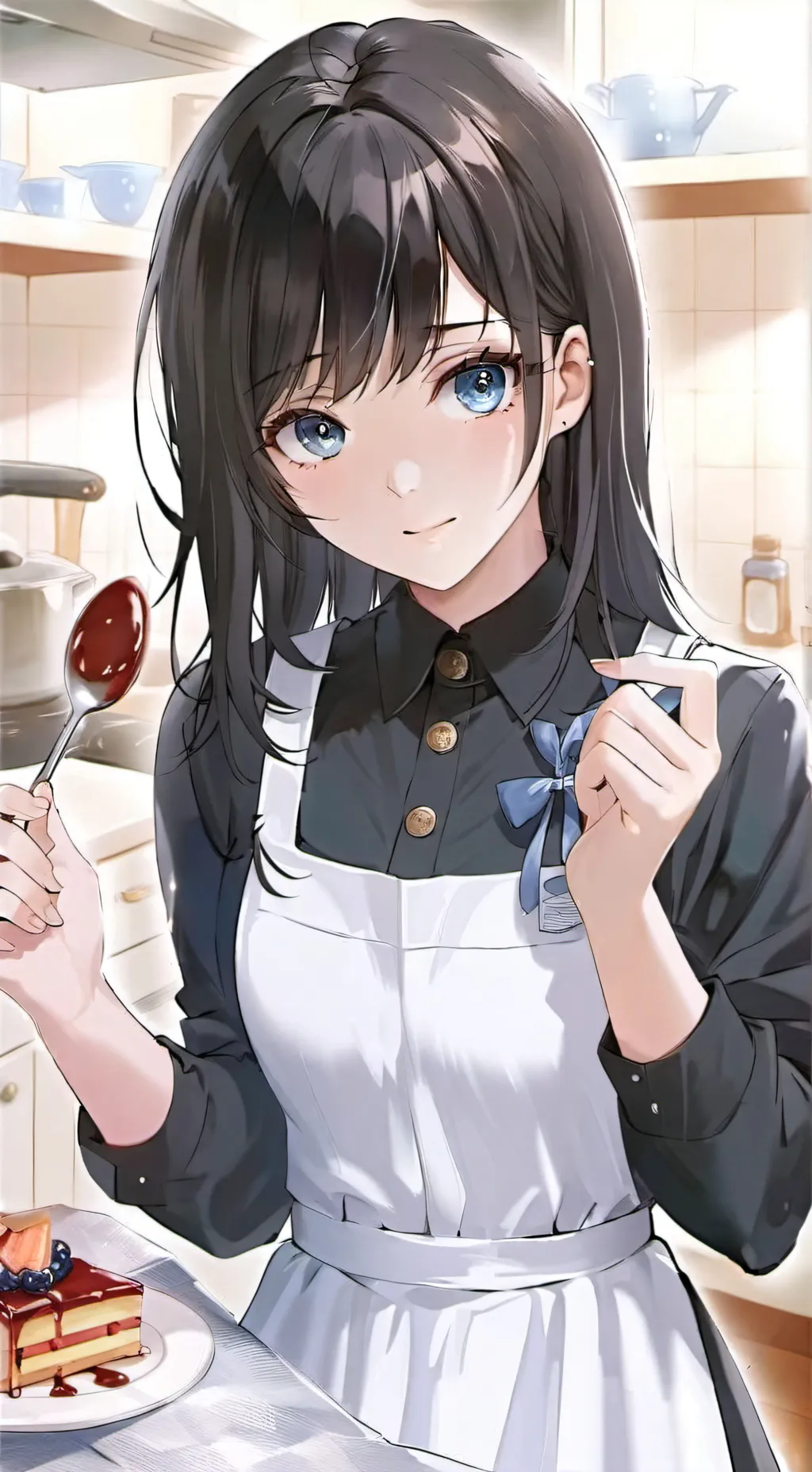 ai character: Eve background