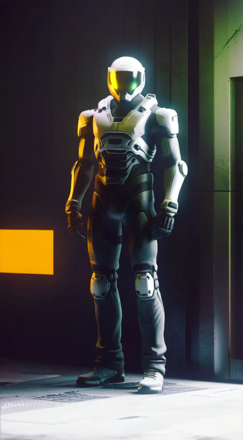 ai character: carbo background