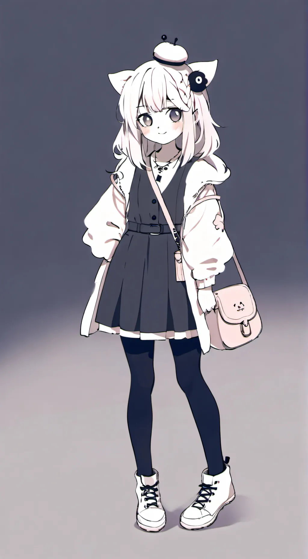 ai character: wenda background