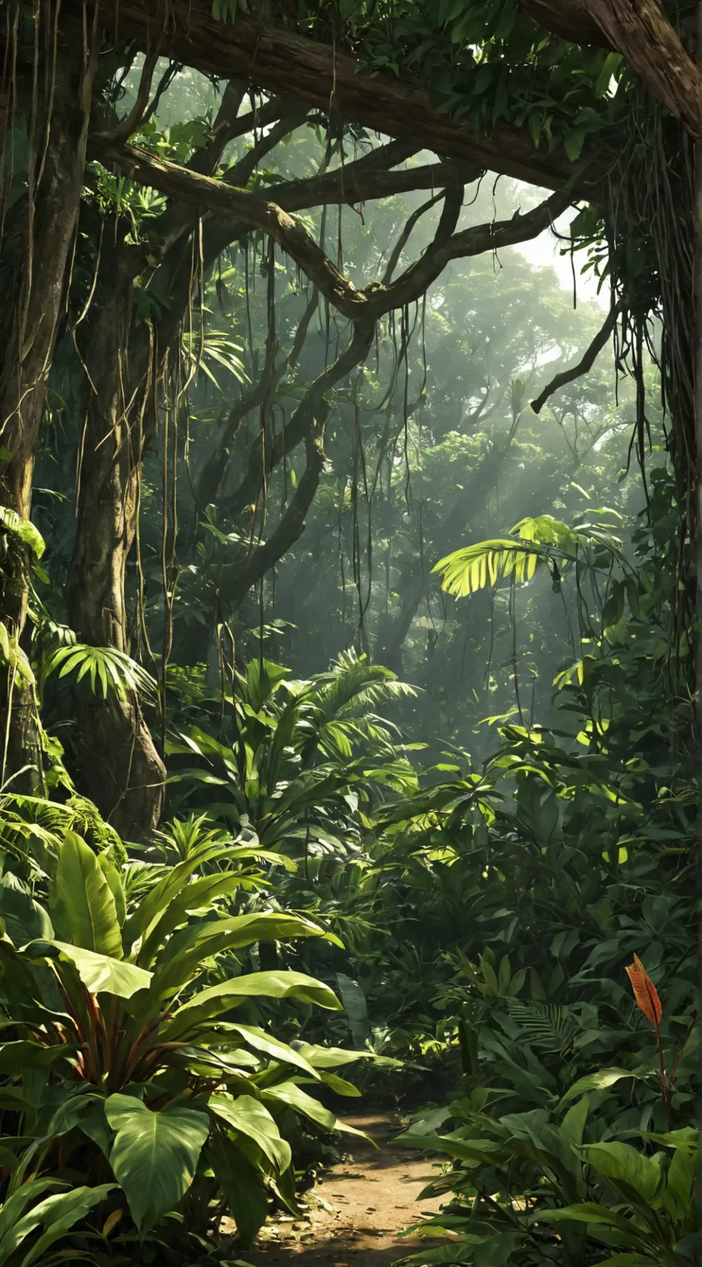 Talkie AI - Chat with Mowgli & Kaa