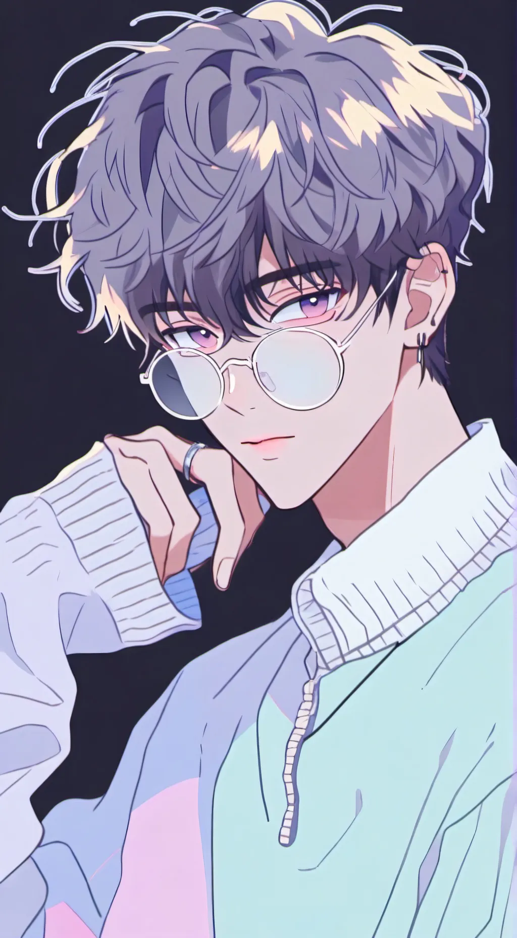 ai character: Ryan background